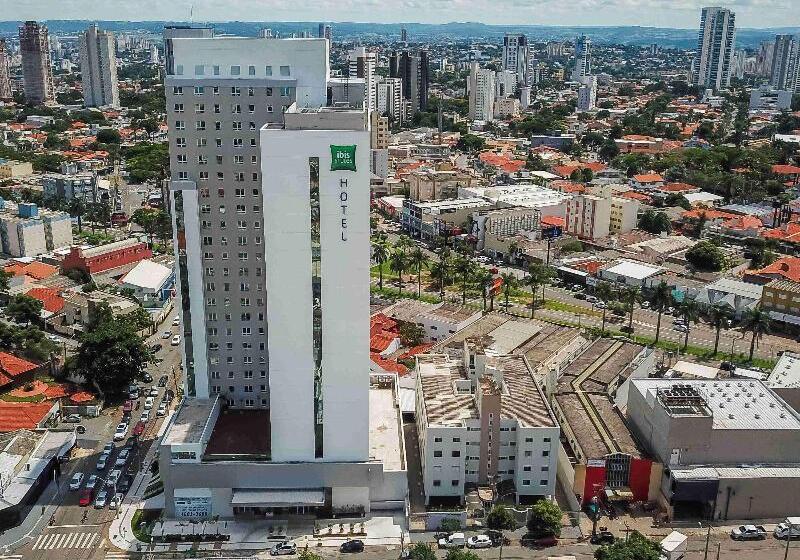 酒店 Ibis Styles Goiania Marista
