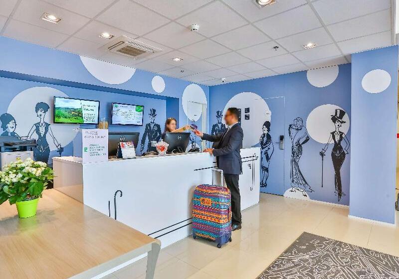 酒店 Ibis Styles Goiania Marista