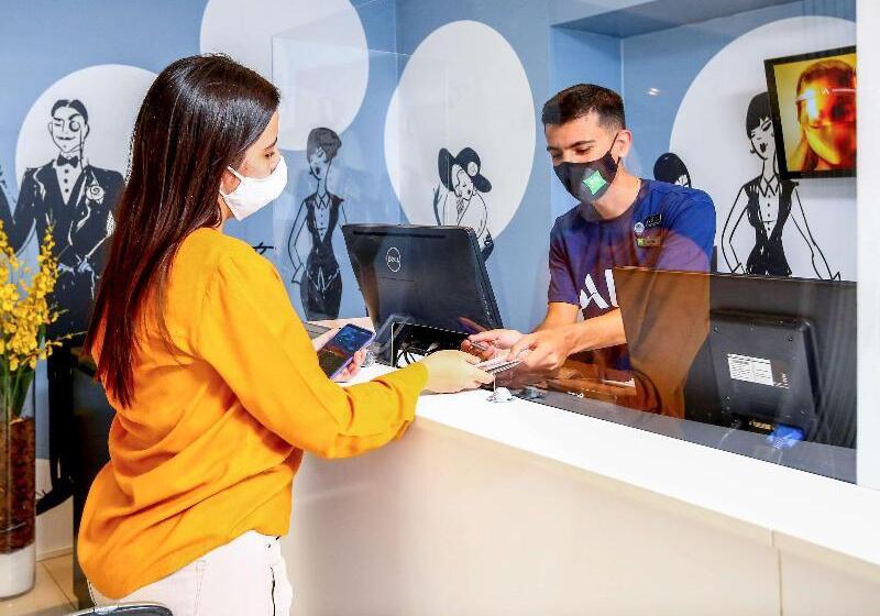 酒店 Ibis Styles Goiania Marista