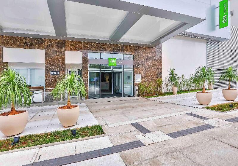 酒店 Ibis Styles Goiania Marista