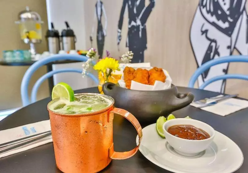 ホテル Ibis Styles Goiania Marista