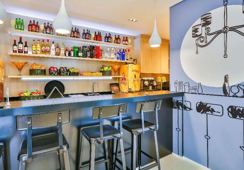 酒店 Ibis Styles Goiania Marista