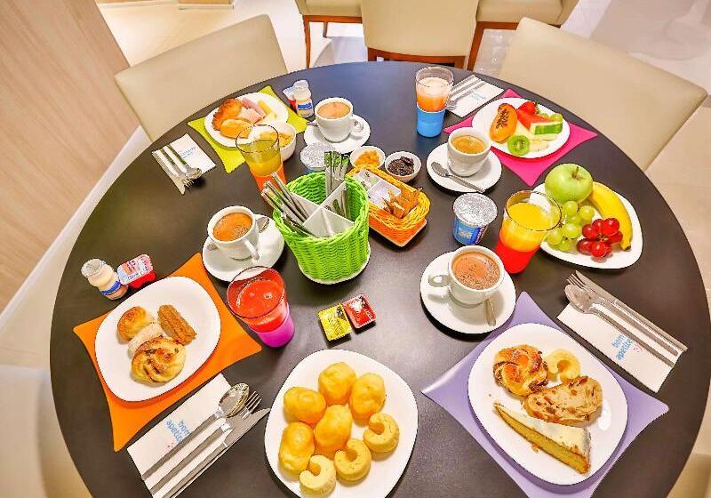 酒店 Ibis Styles Goiania Marista