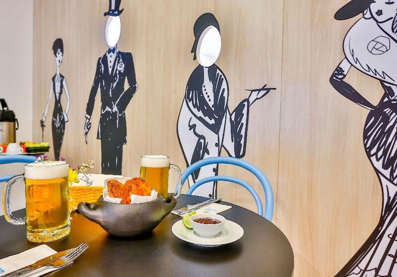 酒店 Ibis Styles Goiania Marista