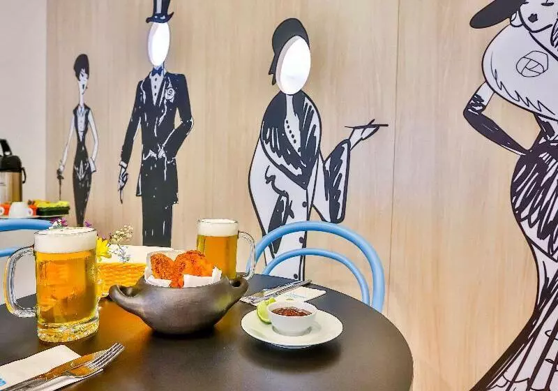 ホテル Ibis Styles Goiania Marista
