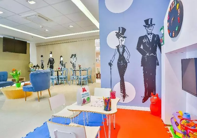 ホテル Ibis Styles Goiania Marista