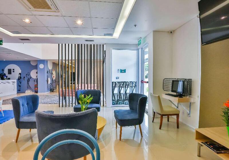 酒店 Ibis Styles Goiania Marista