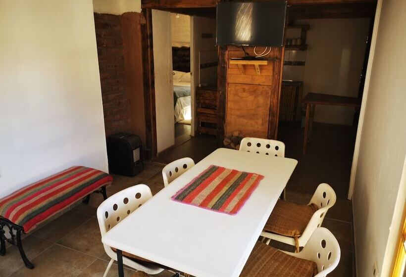 בית מלון כפרי Lodge Y Cabañas Rio Yaye