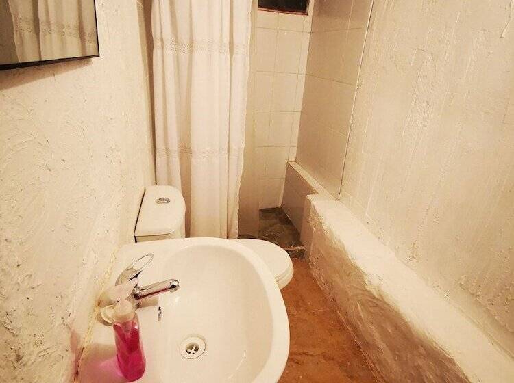 בית מלון כפרי Lodge Y Cabañas Rio Yaye