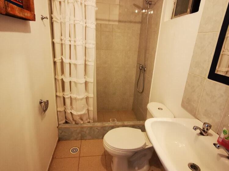 בית מלון כפרי Lodge Y Cabañas Rio Yaye