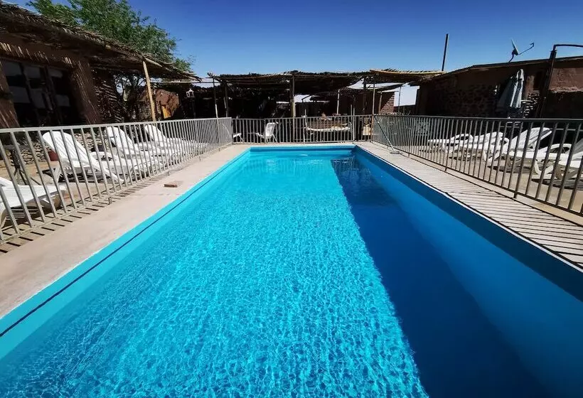 هتل Lodge Y Cabañas Rio Yaye