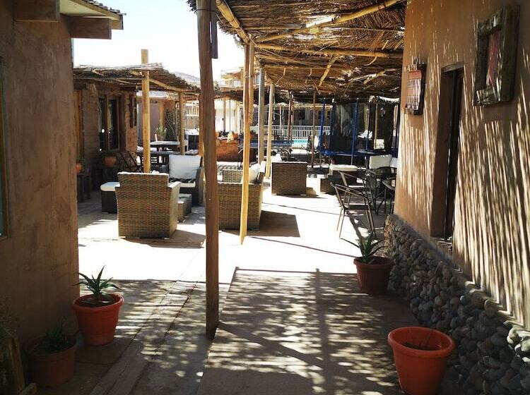 בית מלון כפרי Lodge Y Cabañas Rio Yaye