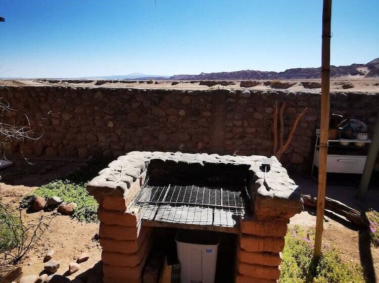 בית מלון כפרי Lodge Y Cabañas Rio Yaye