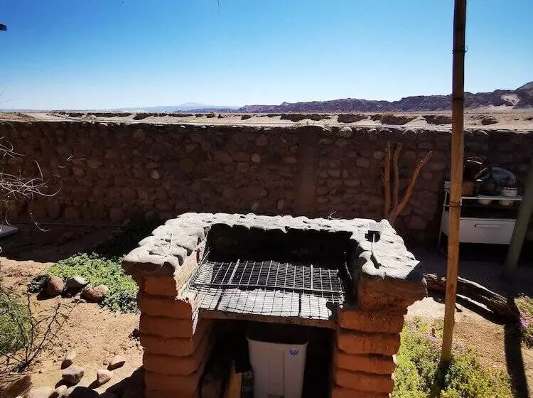 هتل Lodge Y Cabañas Rio Yaye