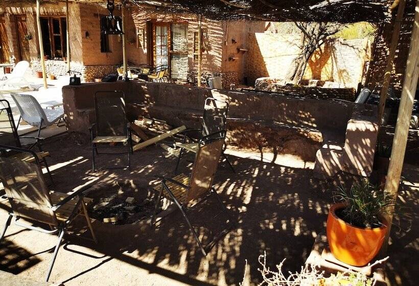 בית מלון כפרי Lodge Y Cabañas Rio Yaye