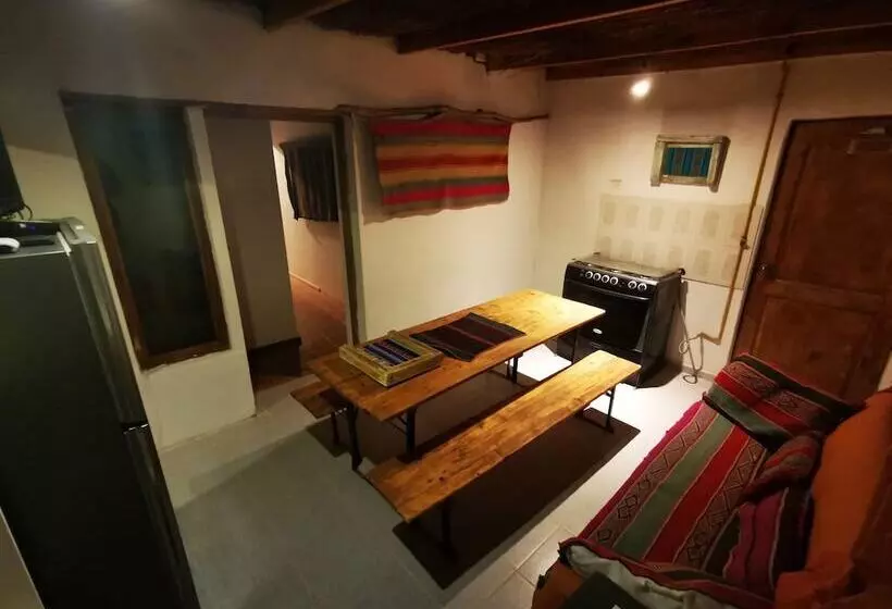 هتل Lodge Y Cabañas Rio Yaye