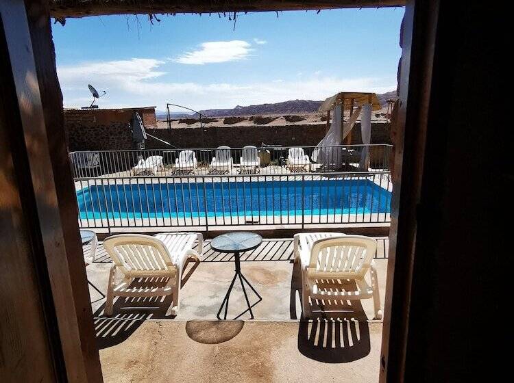 בית מלון כפרי Lodge Y Cabañas Rio Yaye