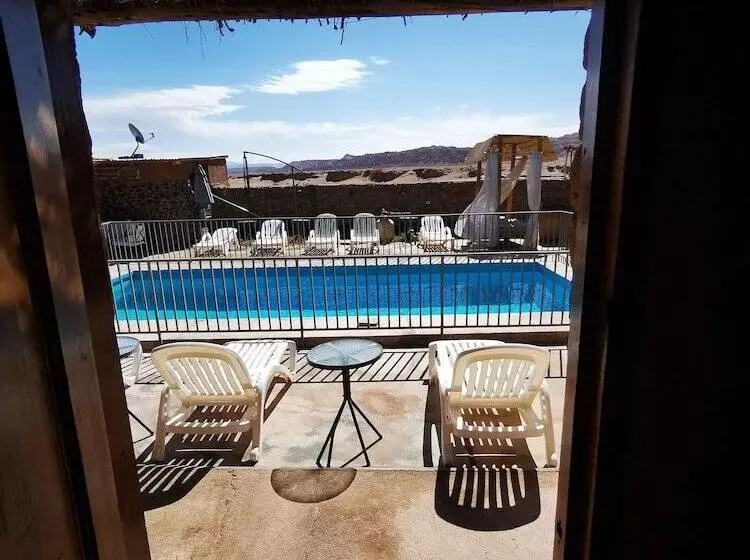 هتل Lodge Y Cabañas Rio Yaye