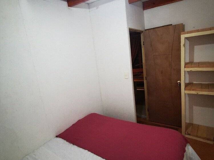 בית מלון כפרי Lodge Y Cabañas Rio Yaye