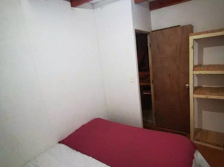 هتل Lodge Y Cabañas Rio Yaye