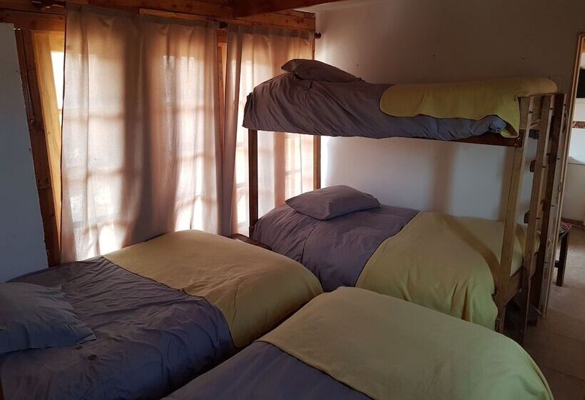 בית מלון כפרי Lodge Y Cabañas Rio Yaye