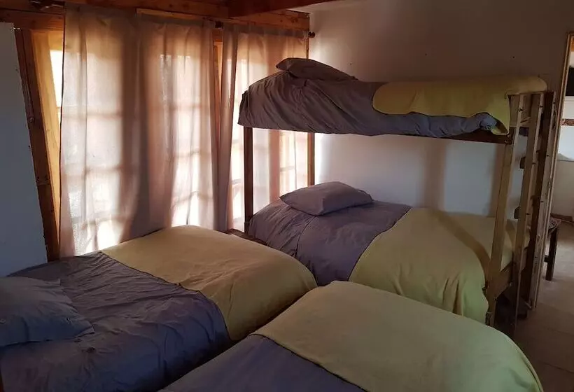 هتل Lodge Y Cabañas Rio Yaye