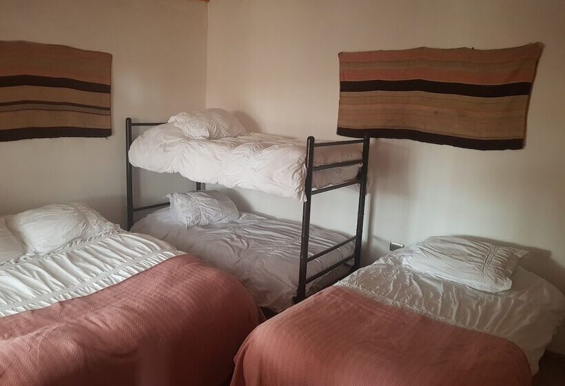 בית מלון כפרי Lodge Y Cabañas Rio Yaye