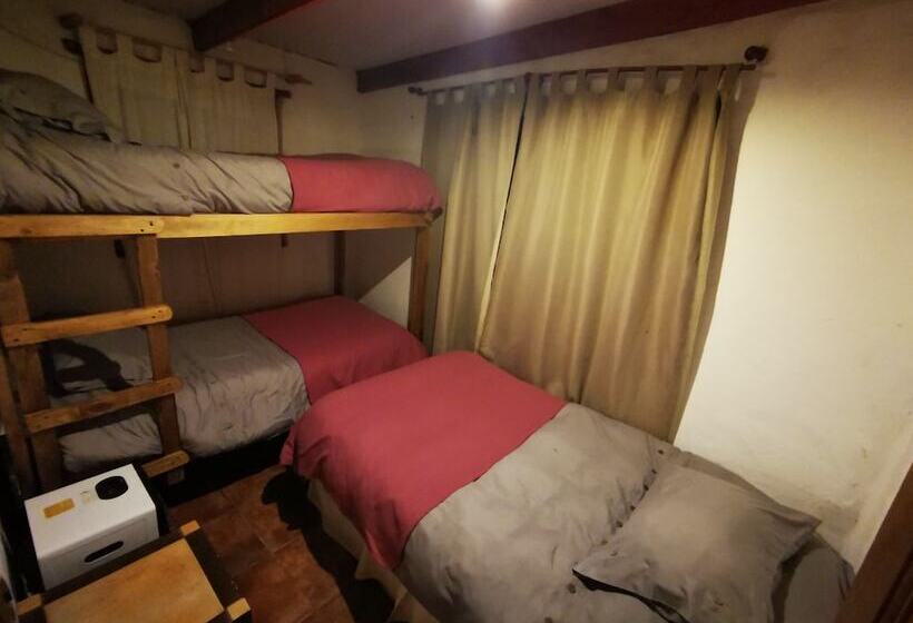 בית מלון כפרי Lodge Y Cabañas Rio Yaye