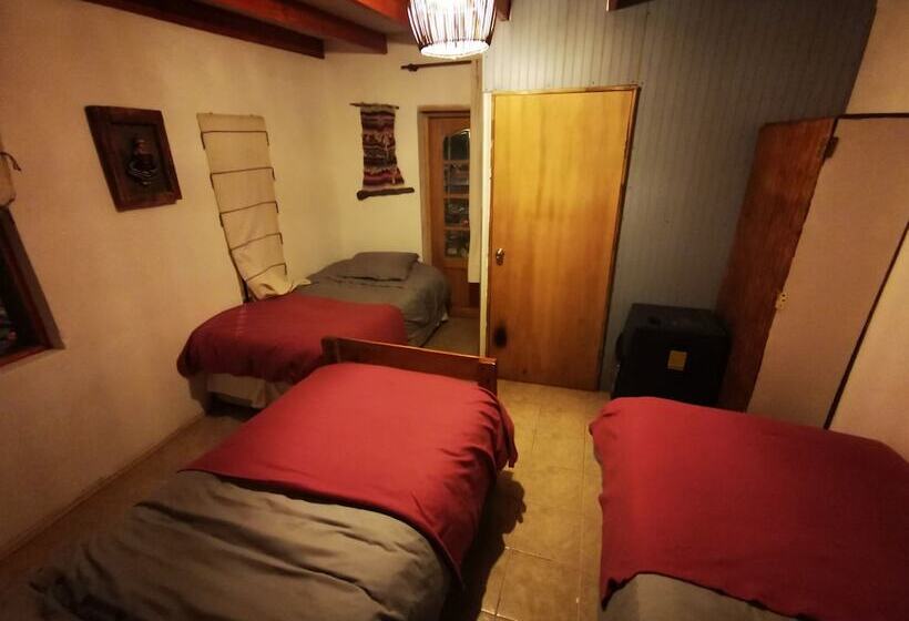 בית מלון כפרי Lodge Y Cabañas Rio Yaye