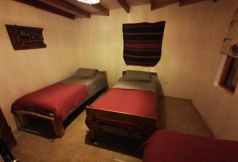 בית מלון כפרי Lodge Y Cabañas Rio Yaye