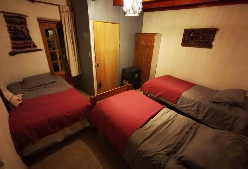 בית מלון כפרי Lodge Y Cabañas Rio Yaye