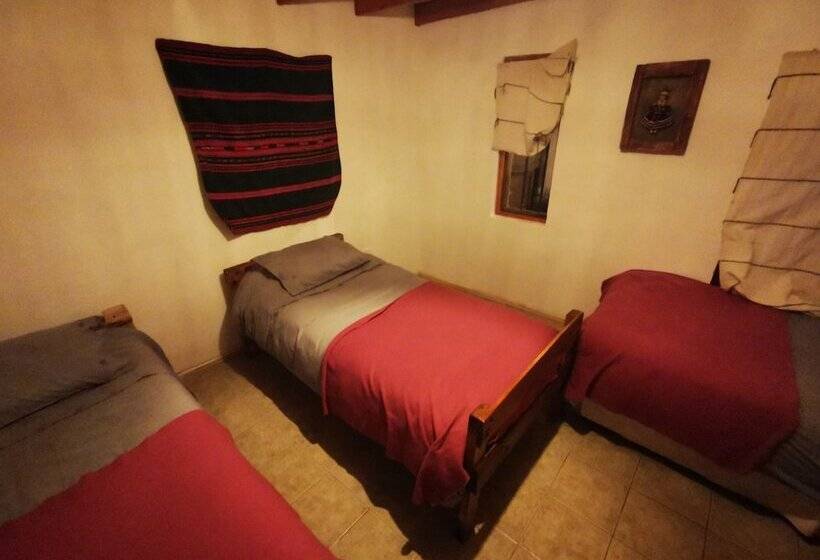 בית מלון כפרי Lodge Y Cabañas Rio Yaye