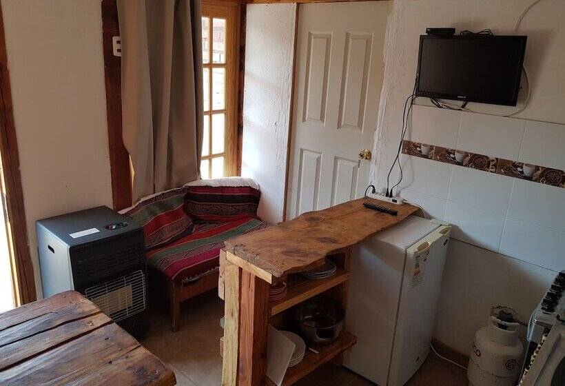 בית מלון כפרי Lodge Y Cabañas Rio Yaye