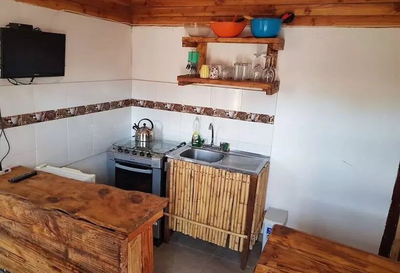 هتل Lodge Y Cabañas Rio Yaye
