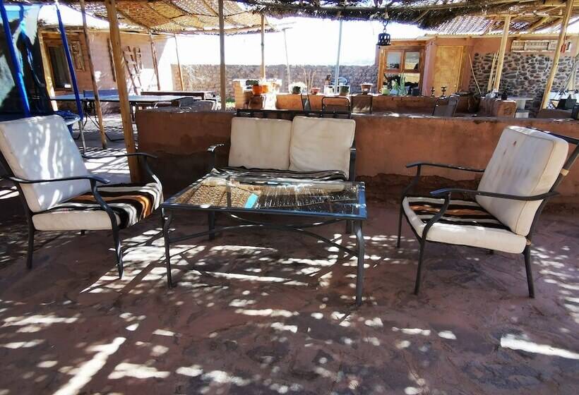 בית מלון כפרי Lodge Y Cabañas Rio Yaye