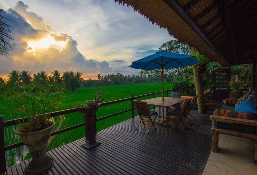 Отель Lodtunduh Sari