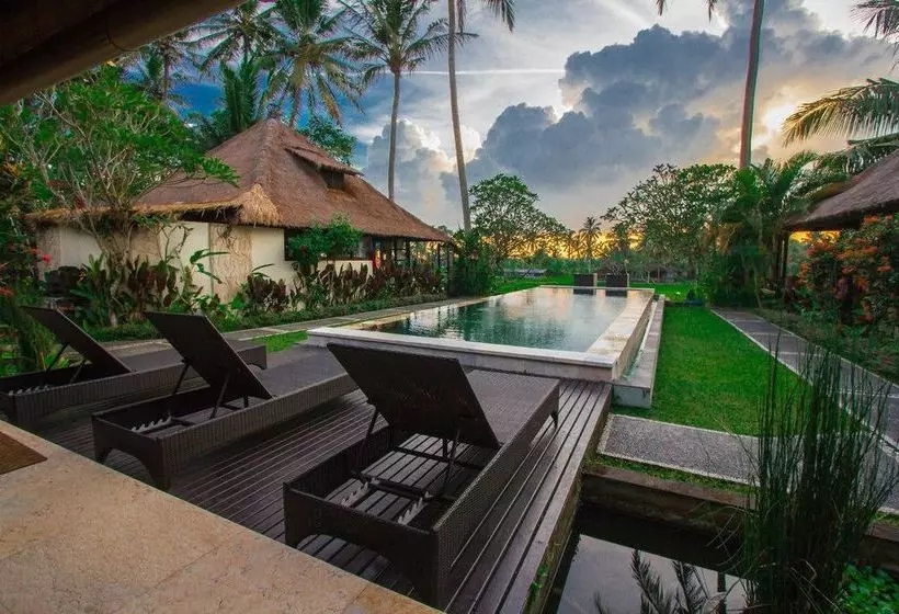 Hotelli Lodtunduh Sari
