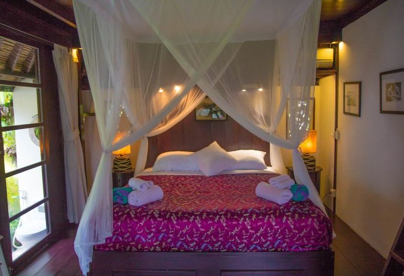 Отель Lodtunduh Sari