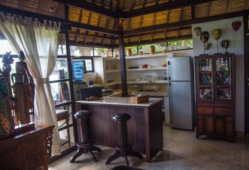 Отель Lodtunduh Sari