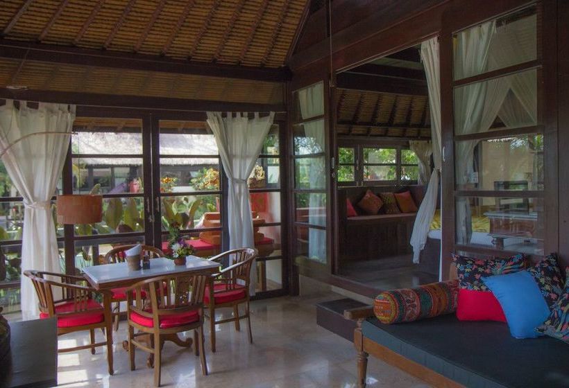 Отель Lodtunduh Sari