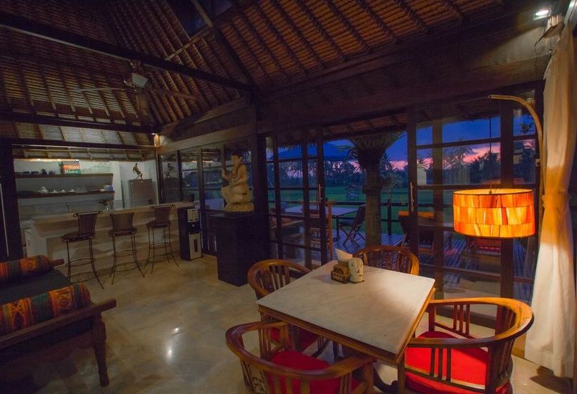 Отель Lodtunduh Sari