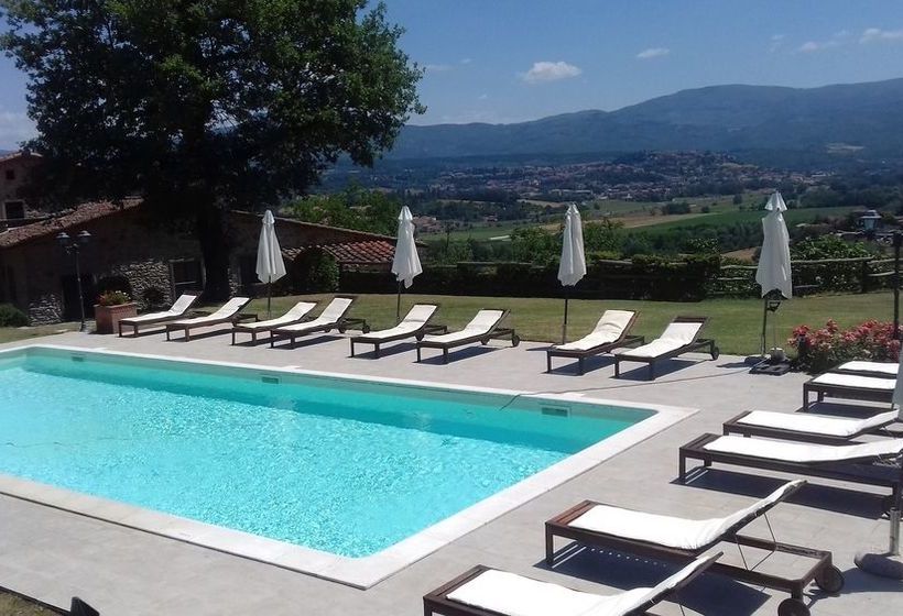 Hotel Poggio A Poppi