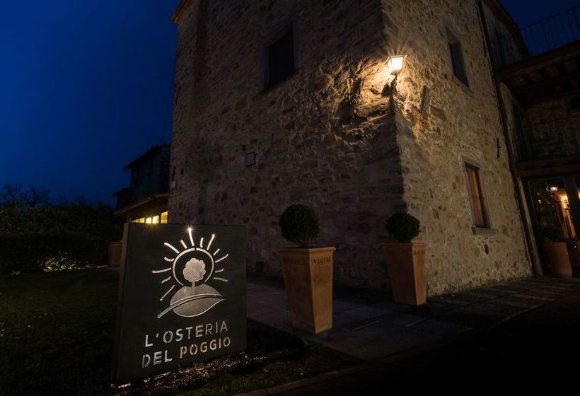 Hotel Poggio A Poppi