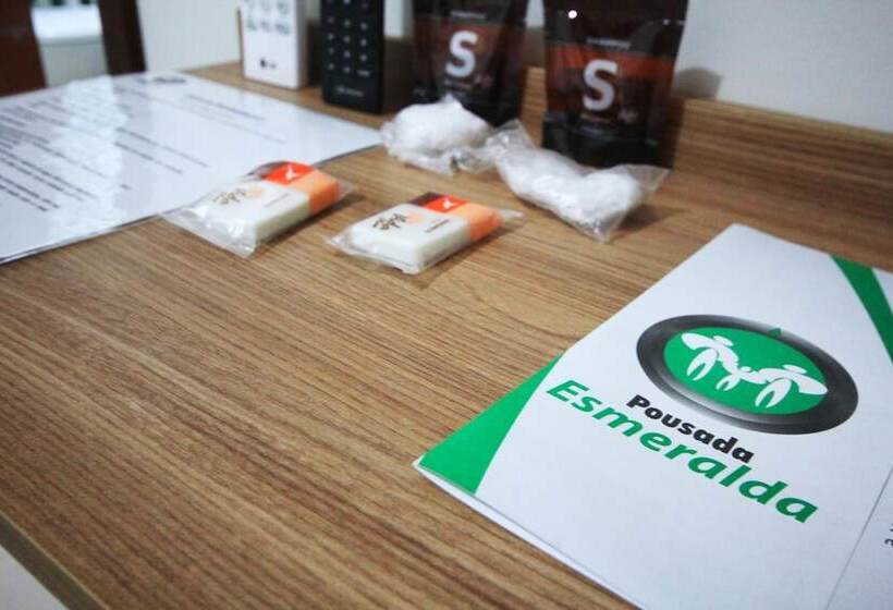 هتل Pousada Esmeralda Olimpia