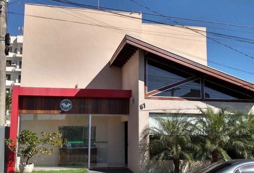 هتل Pousada Esmeralda Olimpia