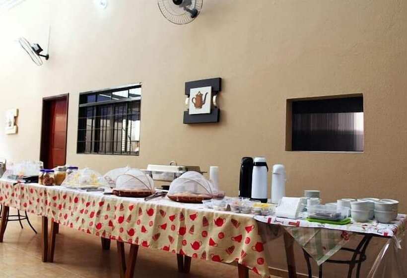 هتل Pousada Esmeralda Olimpia