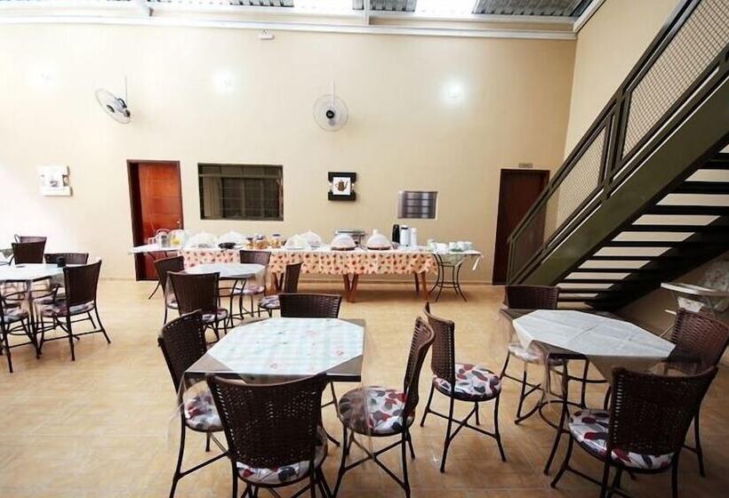 هتل Pousada Esmeralda Olimpia