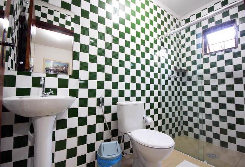 هتل Pousada Esmeralda Olimpia