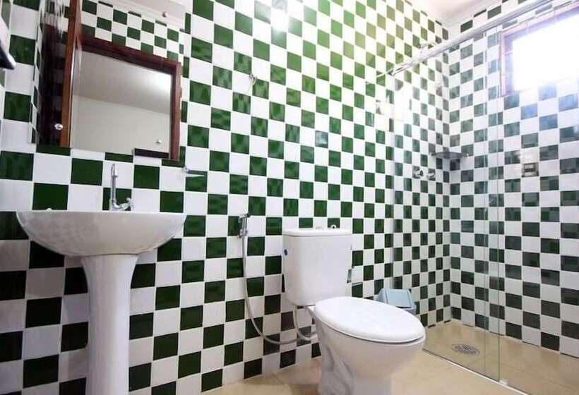 هتل Pousada Esmeralda Olimpia