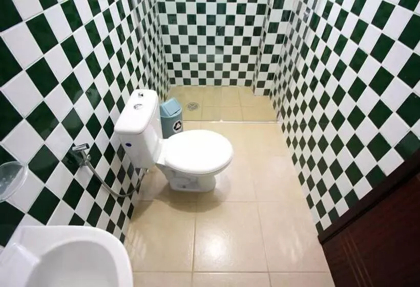 Hotelli Pousada Esmeralda Olimpia